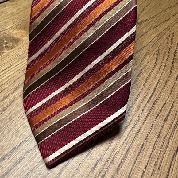 HUGO BOSS Silk Tie (Made in Italy) - Picture 7 of 7